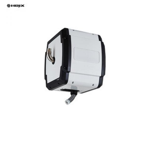 Wall mounted automatic retractable closed vacuum air hose reel #1 image