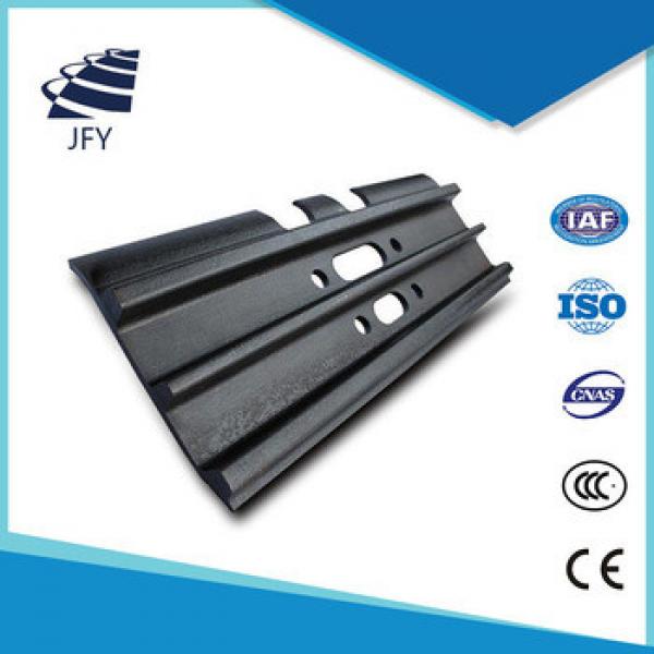 China Supplier High Quality Triple Grouser Mini Steel Excavator Track Shoe For PC270 #1 image