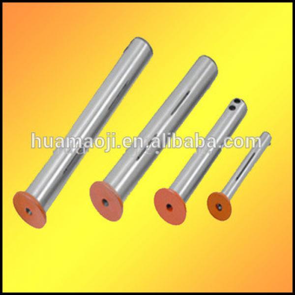 Excavator pin and bushings bucket pin for PC100 PC200 PC270 PC300 PC360 PC400 #1 image