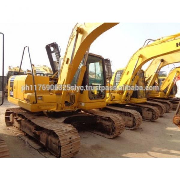 Cheap Price Excavator Long Reach Arm for PC130 , PC160 , PC200 , PC210 , PC220 , PC240 , PC270 , PC300, PC400: 0086 13817530084 #1 image