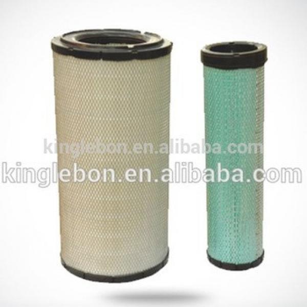 Split Air Conditioner Compressed Air Filters PC270-7 SAA6D102E-2 600-185-4110 70986N #1 image