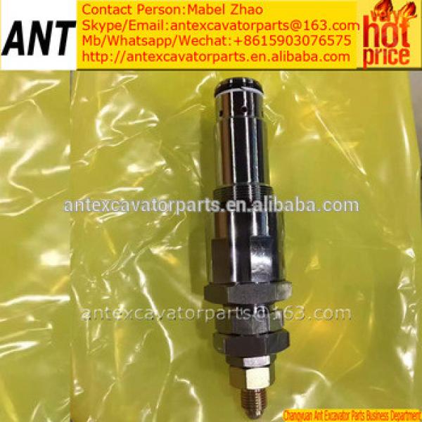 pc450-8 pc400lc-8 pc160lc-8 pc270-8 pc200lc-8 pc300-8 pc350-8 boom anti-drop valve relief valve assembly 723-40-91500 #1 image