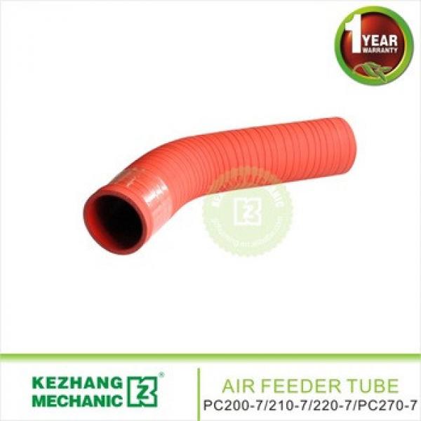 air hose PC200-7/210-7/220-7/PC270-7 intercooler hose #1 image