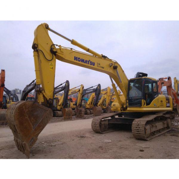 PC240-7 PC270-7 PC230-7 PC300-7 PC350-6 PC350-7 crawler used kobelco sk60 excavator made in JAPAN for sale #1 image