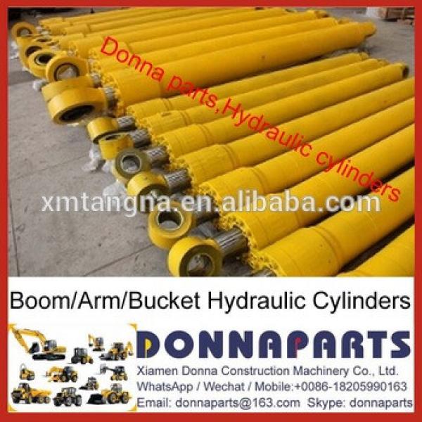 Excavator Arm Cylinder Bucket Cylinder PC60 PC100 PC120 PC130 PC200 PC220 PC240 PC270 PC300 PC400 PC450 #1 image