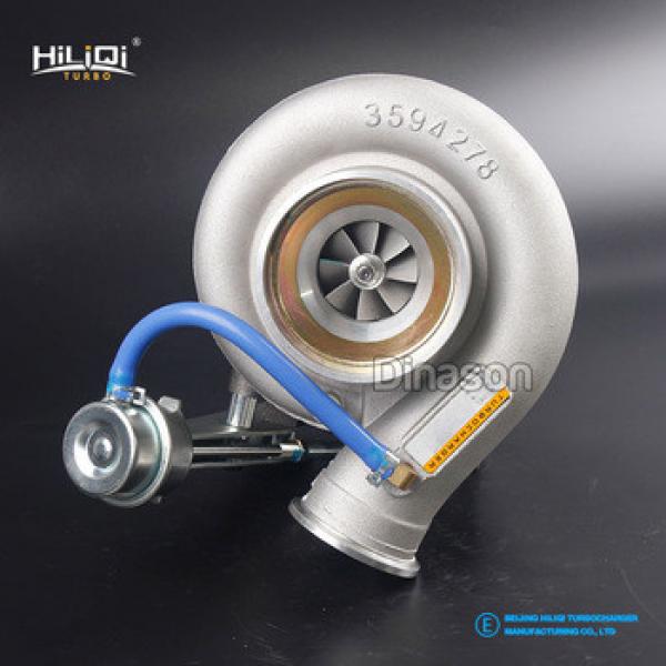 HX35W turbocharger for cars 4038471 turbo charger #1 image