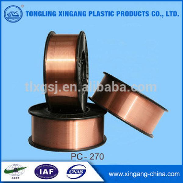 for welding Wire ABS recyclable black color plastic spools #1 image