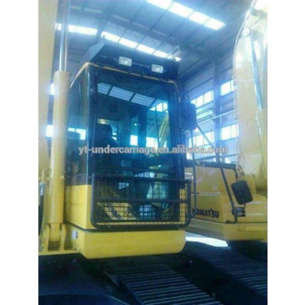 Excavator Cabin with ROPS and FOGS PC100 PC120 PC130 PC200 PC220 PC240 PC270 PC300 PC400 PC450 #1 image