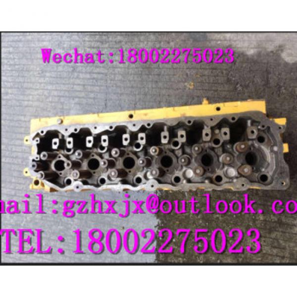 PC130-6 PC160-7 PC180-6 4D102 Cylinder Head Engine Block CylinderBlock,Crankshaft,Turbocharger,Piston components #1 image