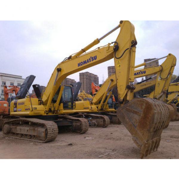 PC240-7 PC270-7 PC230-7 PC300-7 PC350-6 PC350-7 crawler used long arm excavator made in JAPAN for sale #1 image