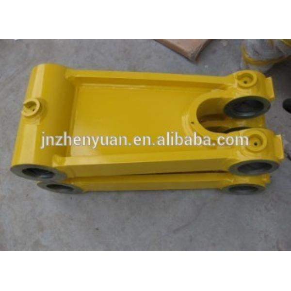 excavator H-link parts high quality H-link for pc240 pc270 pc300 #1 image