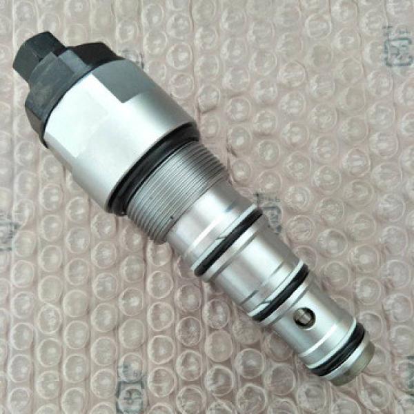 702-75-04600 RELIEF VALVE ASS&#39;Y,PC300-8 travel motor valve #1 image