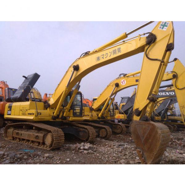 PC240-7 PC270-7 PC230-7 PC300-7 PC350-6 PC350-7 crawler used hitachi excavator uh07-7 made in JAPAN for sale #1 image