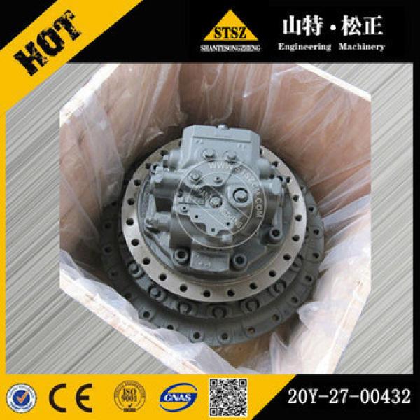 207-27-00371 final drive for PC270-7/PC360-7/PC300-7 excavator with best price #1 image