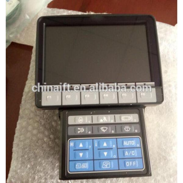 PC200-8 PC220-8 PC270-8 Monitor 7835-46-1006 controller for excavator Cabin #1 image