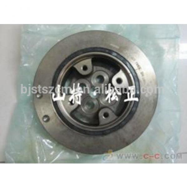 Hot sales excavator parts PC270-7 flywheel assy 6738-31-4200 made in China high quality #1 image