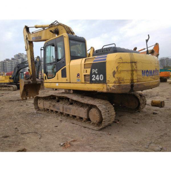 PC240-7 PC270-7 PC230-7 PC300-7 PC350-6 PC350-7 crawler used excavator hyundai price made in JAPAN for sale #1 image