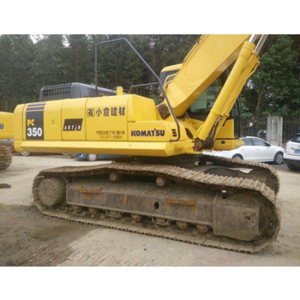 PC240-7 PC270-7 PC230-7 PC300-7 PC350-6 PC350-7 crawler used excavator cabs made in JAPAN for sale #1 image