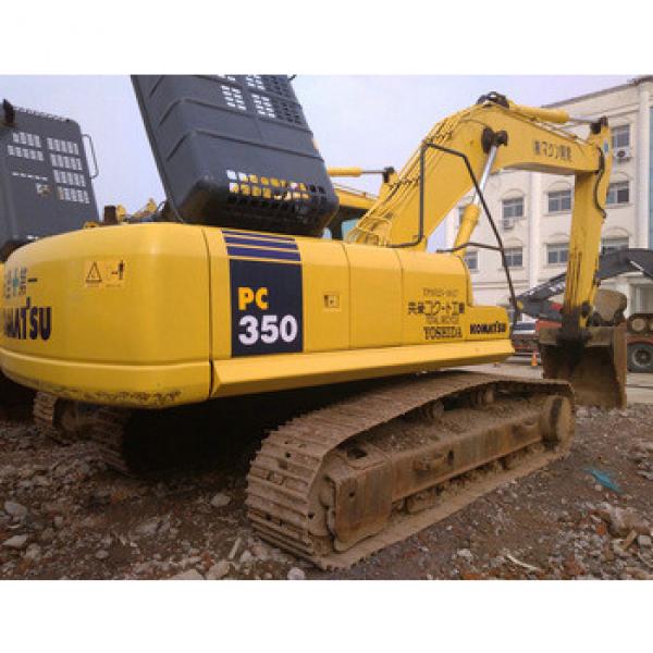 PC240-7 PC270-7 PC230-7 PC300-7 PC350-6 PC350-7 crawler used kato excavator made in JAPAN for sale #1 image
