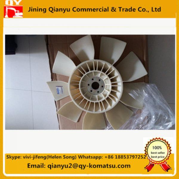 Excavator spare part cooling fan 600-625-7620 for pc200-8/pc270-8 fan #1 image