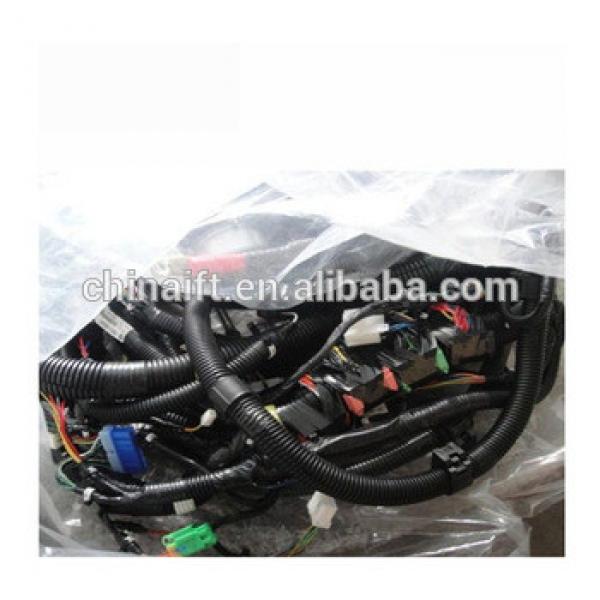 PC200-8 220-8 270-8 20Y-06-42411 custom wire harness 207-06-71114 PC360-7 #1 image