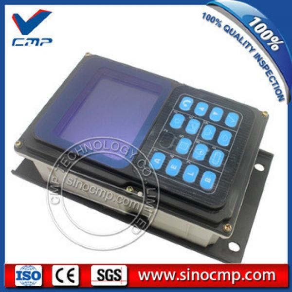 AT excavator part PC-7 PC220-7 monitor with LCD display panel 7835-10-2001 #1 image