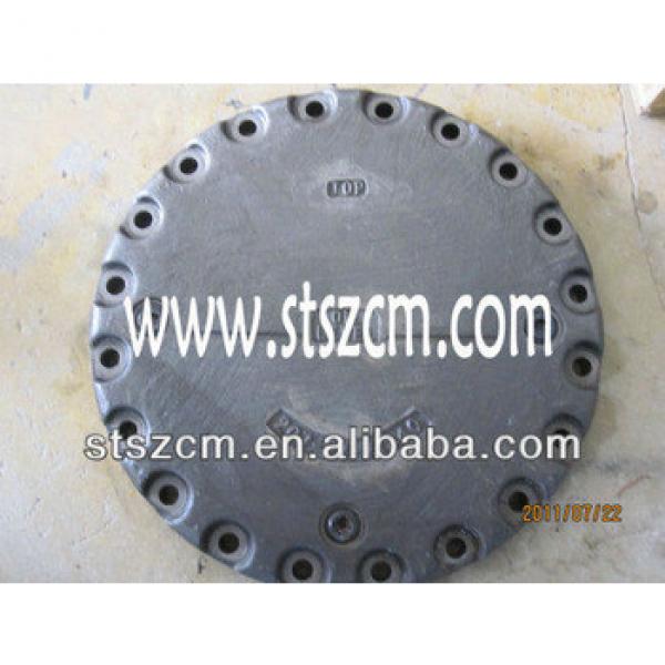Final drive Cover 207-27-71340 Excavator Genuine Parts For PC270-7 Spare Parts #1 image