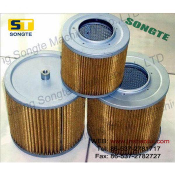 Original Excavator PC270-8 Strainer Assembly 20Y-60-31171 for Hydraulic Oil Tank #1 image
