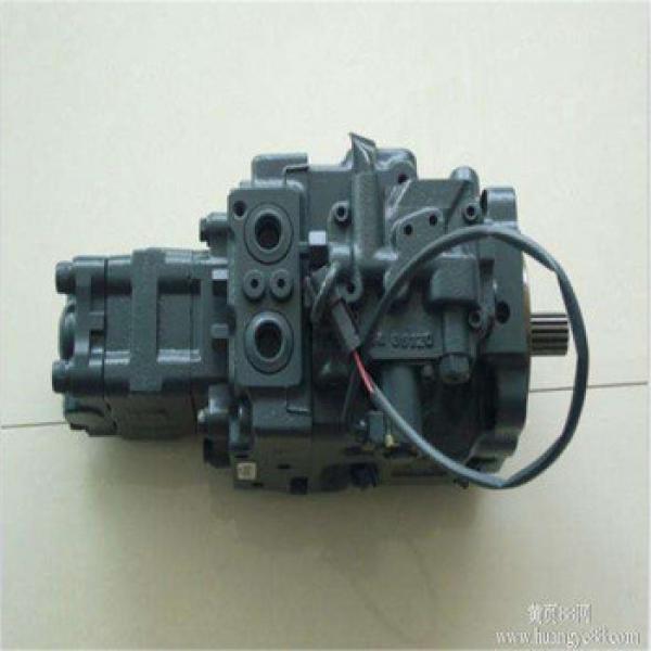 PC50MR-2 hydraulic pump 708-3S-00562 708-3S-00561 main pump #1 image