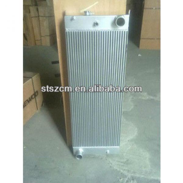 radiator assy 206-03-72111 PC270-7 excavator parts #1 image