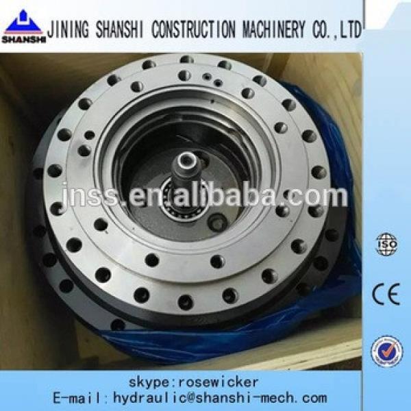 Sumitomo excavator travel gearbox SH120-2/3,SH160,SH180 travel reduction gear #1 image