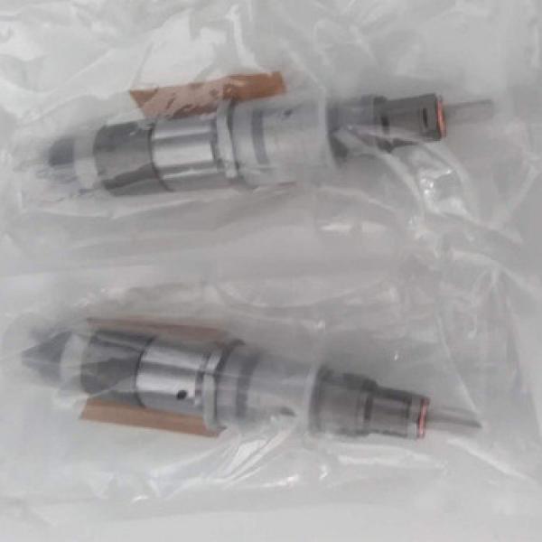 PC160-8 PC200-8 PC220-8 PC270-8 injector 6754-11-3011 excavator fuel injector #1 image