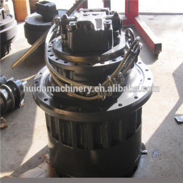 PC400 final drive, excavator hydraulic final drive assy for PC400-6 PC400-7 PC400-8 #1 image
