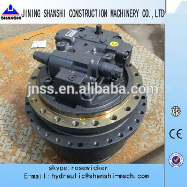 high quality JEIL JMV-53 final drive hydraulic motor,JMV45.JMV47 #1 image