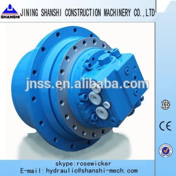 Kobelco SK120-5 final drive,SK120-3 hydraulic drive motor,SK120-8 track device #1 image