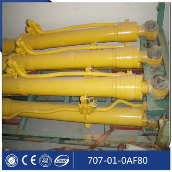 pc200 hydraulic oil cylinder 707-01-XZ901 arm cylinder for pc200-7 pc220-7 pc230-7 #1 image