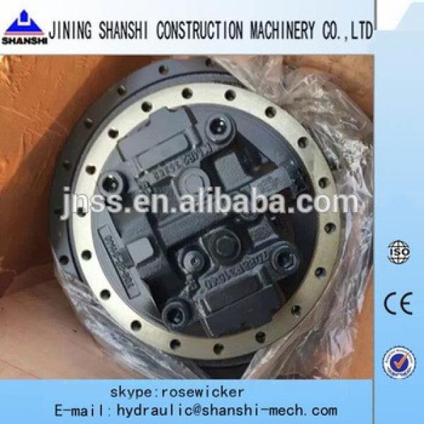 PC220-8 final drive ass&#39;y,PC220 hydraulic travel motor PC228US,PC230-6 drive motor #1 image