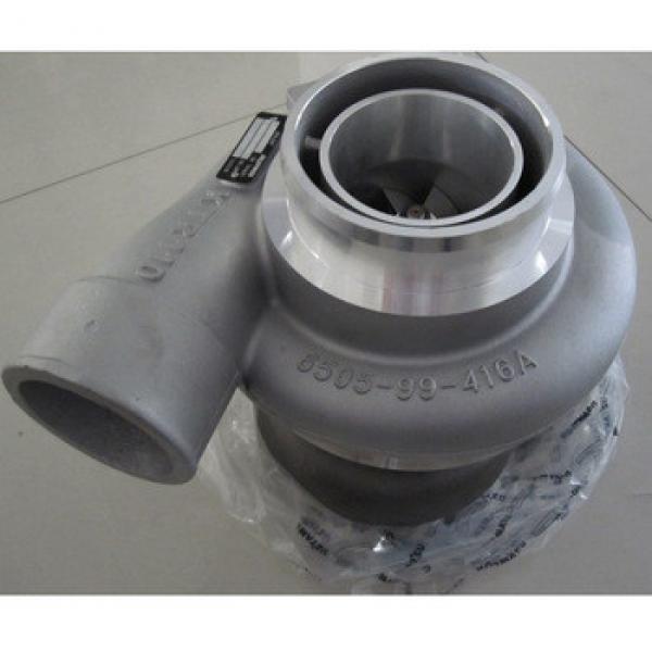 PC300-7 turbocharger 6743-81-8040,excavator engine turbo charger with good price! #1 image