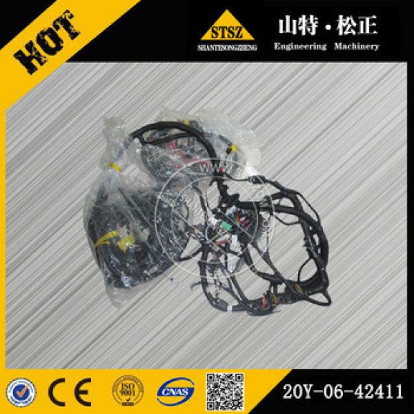 Premium quality wholesale price on PC220-8/PC270-8 wiring harness 20Y-06-42411 #1 image