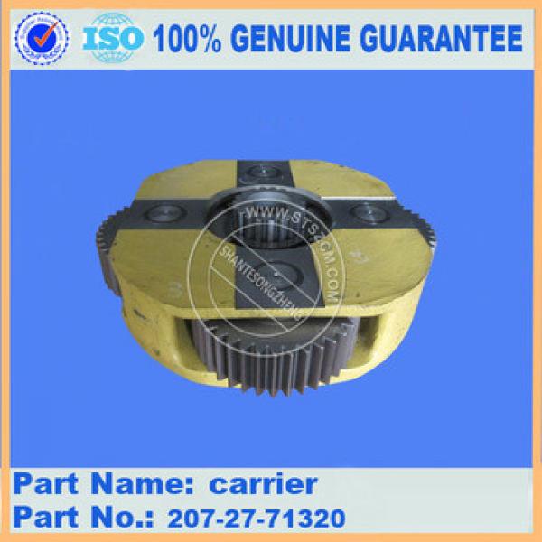 16 years China supplier excavator parts PC360--7 carrier 207-27-71320 #1 image