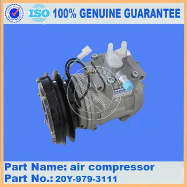 Hot sales genuine excavator parts for PC360-8 compress assy ND447220-4051 made in China #1 image