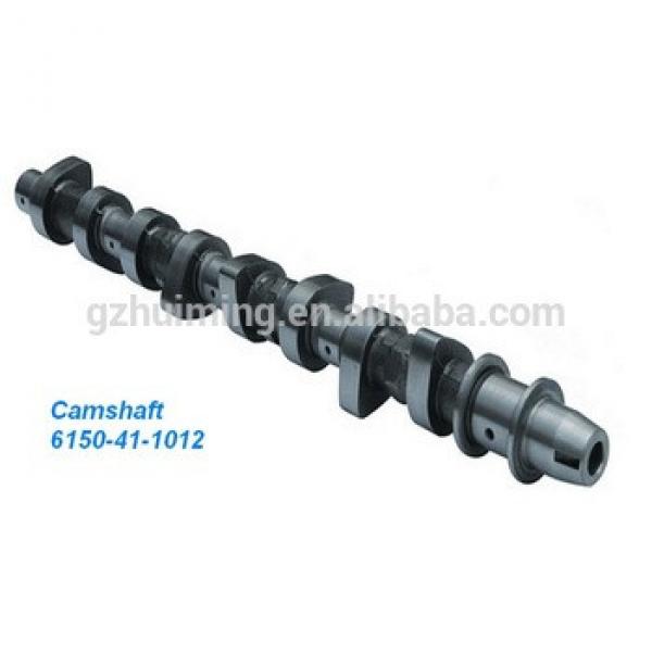 6150-41-1012 Camshaft Assembly FOR 6D125 PC400-8 PC450-8 #1 image