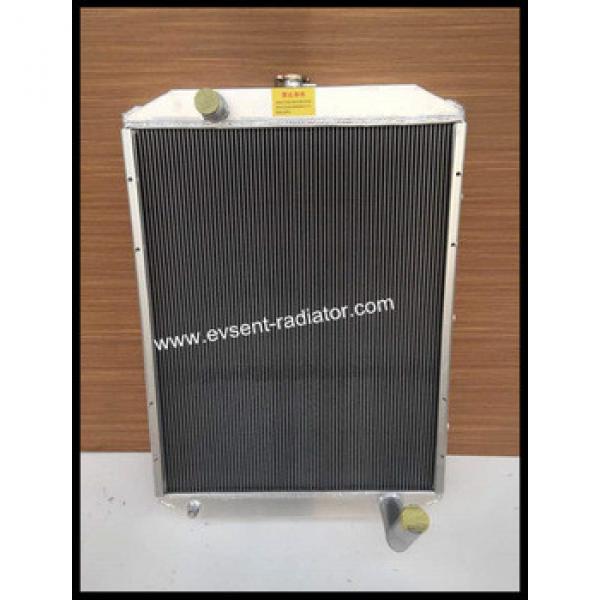 Produce of Water Radiator for Janpanese Famous Excavator PC450-8 #1 image