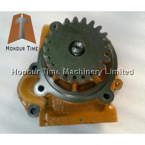 PC450-8 Excavator water pump for engine parts #1 image