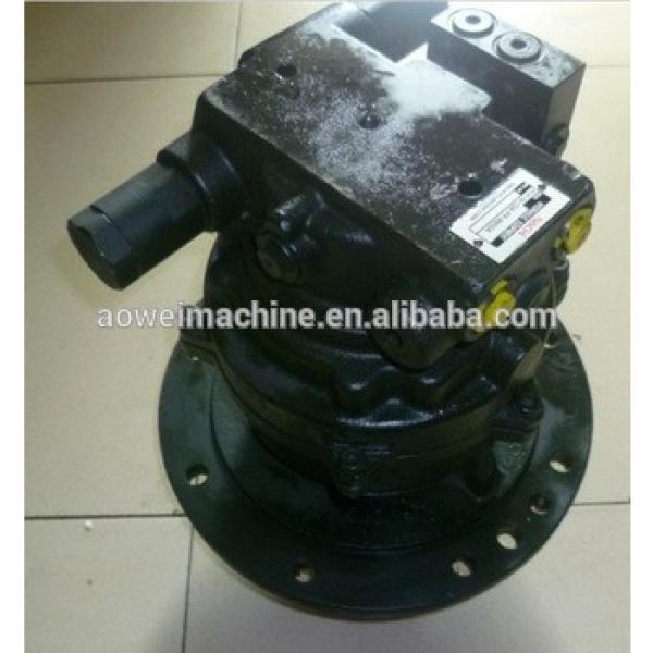 PC56-7 swing motor assembly,22H-60-13220 ,PC56 swing gearbox device,PC60-7 swing reducer,201-26-00140 , #1 image