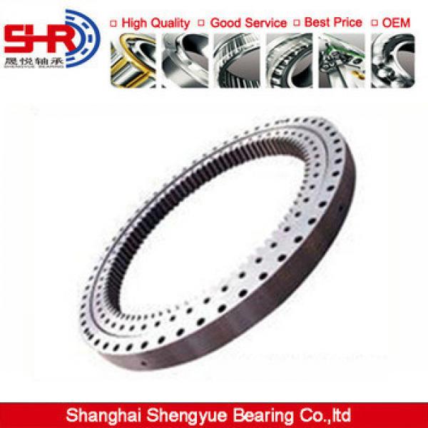 High quality pc200-8 pc360-7 excavator swing bearing #1 image