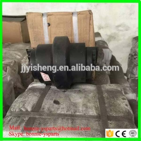 China factory supply PC56 track roller excavator track bottom roller #1 image