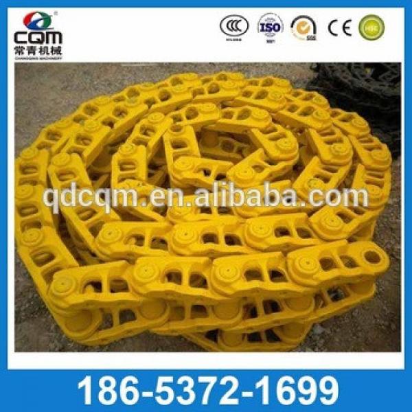excavator undercarriage parts pc200 pc300 track chian pc360 track link #1 image