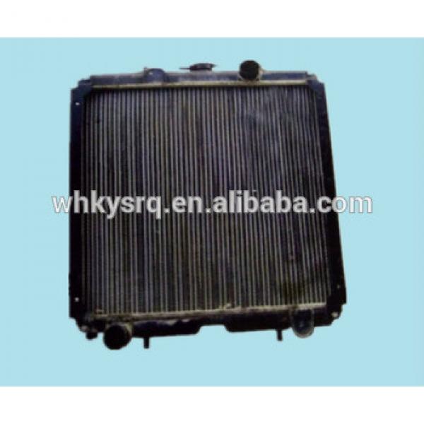 High quality PC56 excavator water cooling radiator #1 image