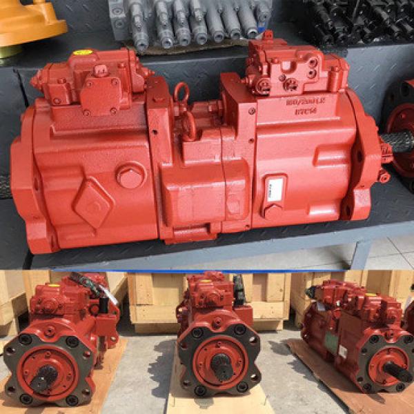 Top quality pc450-8 hydraulic main pump #1 image